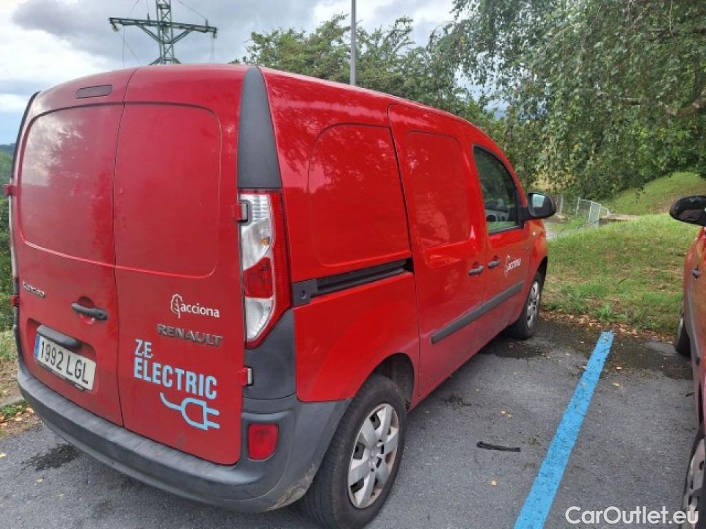  Renault  Kangoo  II Z.E. 60CV  #49