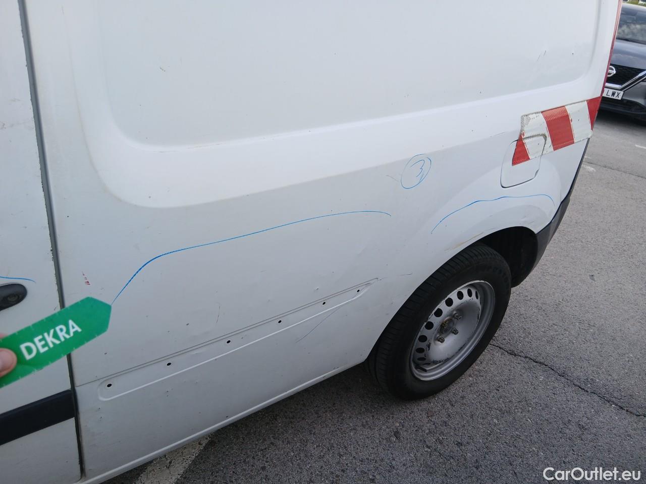  Renault  Kangoo  II Furgón Professional 1.5 dCi 75CV MT5 E6 #60