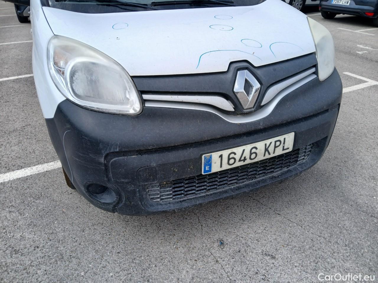  Renault  Kangoo  II Furgón Professional 1.5 dCi 75CV MT5 E6 #2
