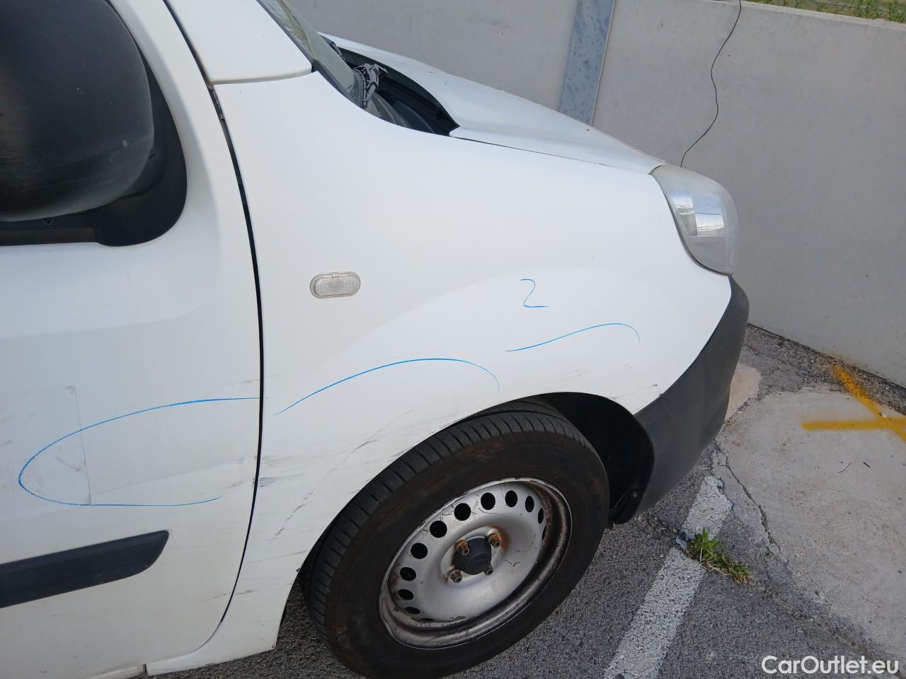  Renault  Kangoo  II Furgón Professional 1.5 dCi 75CV MT5 E6 #86