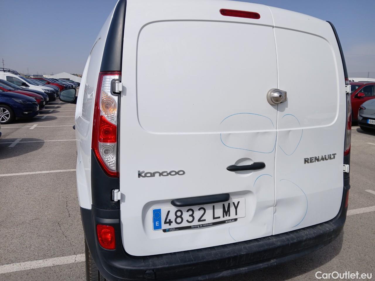  Renault  Kangoo  II Furgón Professional 1.5 dCi 95CV MT6 E6dT #12