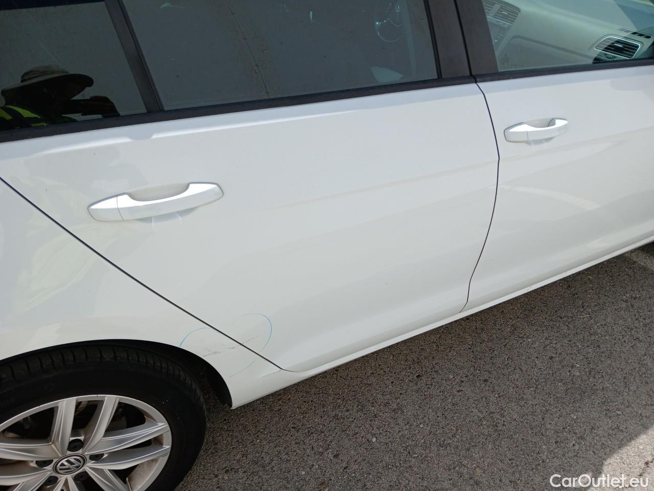  Volkswagen  Golf  VII Berlina Advance 1.6 TDI 115CV MT5 E6 #24