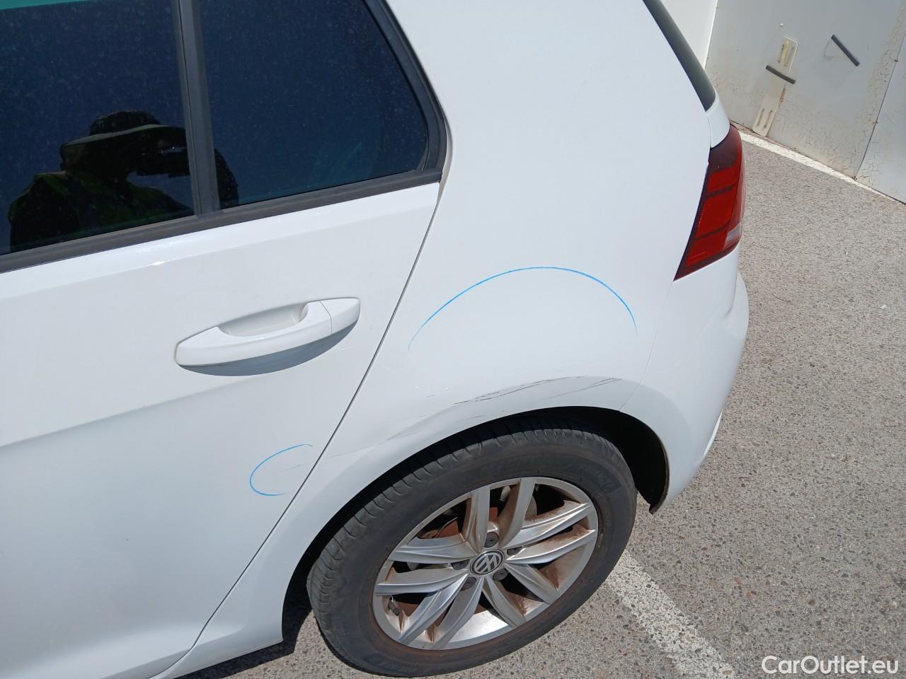  Volkswagen  Golf  VII Berlina Advance 1.6 TDI 115CV MT5 E6 #19