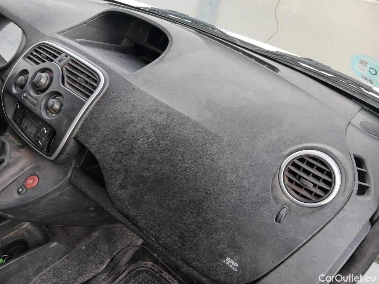  Renault  Kangoo  II Furgón Professional 1.5 dCi 75CV MT5 E6 #22