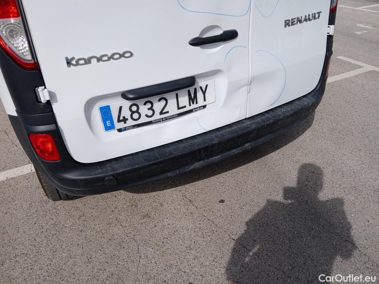  Renault  Kangoo  II Furgón Professional 1.5 dCi 95CV MT6 E6dT #10