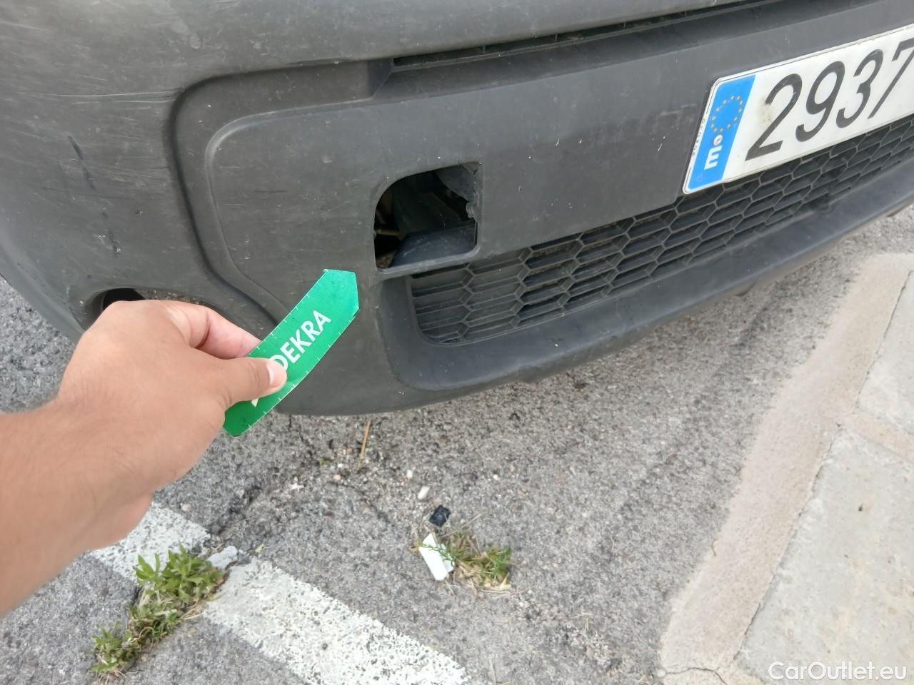  Renault  Kangoo  II Furgón Professional 1.5 dCi 75CV MT5 E6 #41