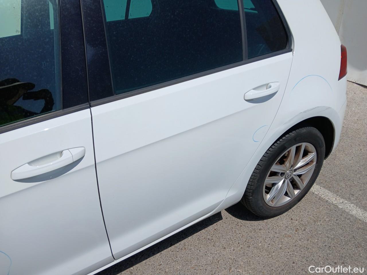  Volkswagen  Golf  VII Berlina Advance 1.6 TDI 115CV MT5 E6 #16