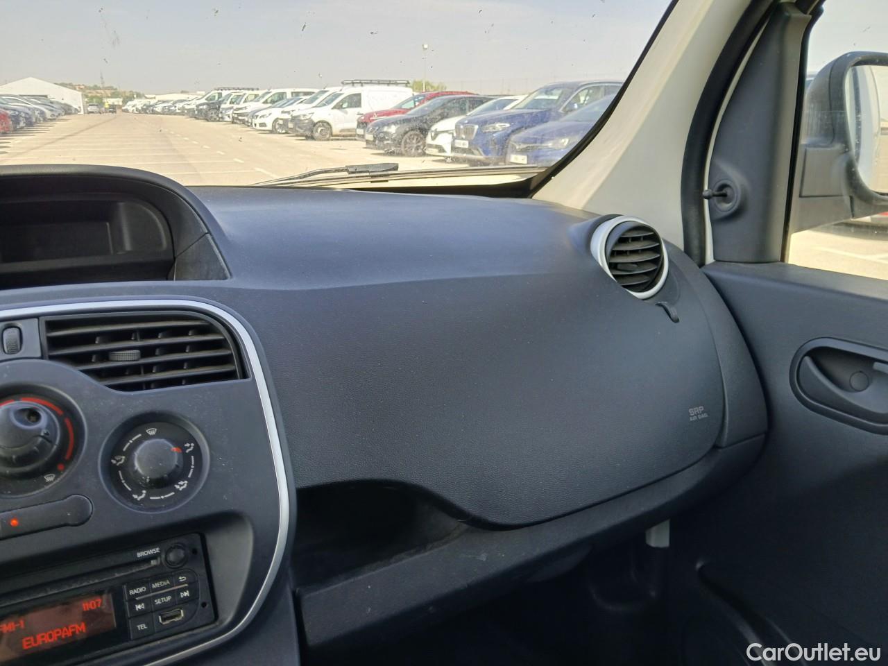  Renault  Kangoo  II Furgón Professional 1.5 dCi 95CV MT6 E6dT #20