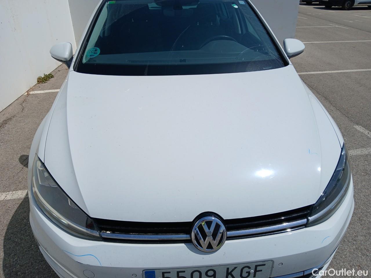  Volkswagen  Golf  VII Berlina Advance 1.6 TDI 115CV MT5 E6 #10
