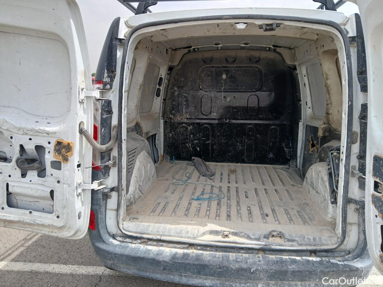  Renault  Kangoo  II Furgón Professional 1.5 dCi 75CV MT5 E6 #58