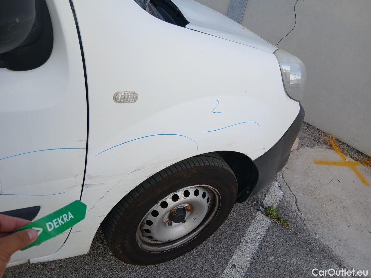  Renault  Kangoo  II Furgón Professional 1.5 dCi 75CV MT5 E6 #87