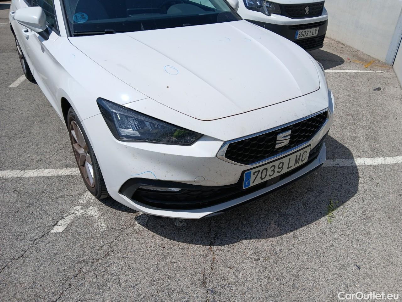  Seat  Leon  Style Go 2.0 TDI 115CV MT6 E6d #16