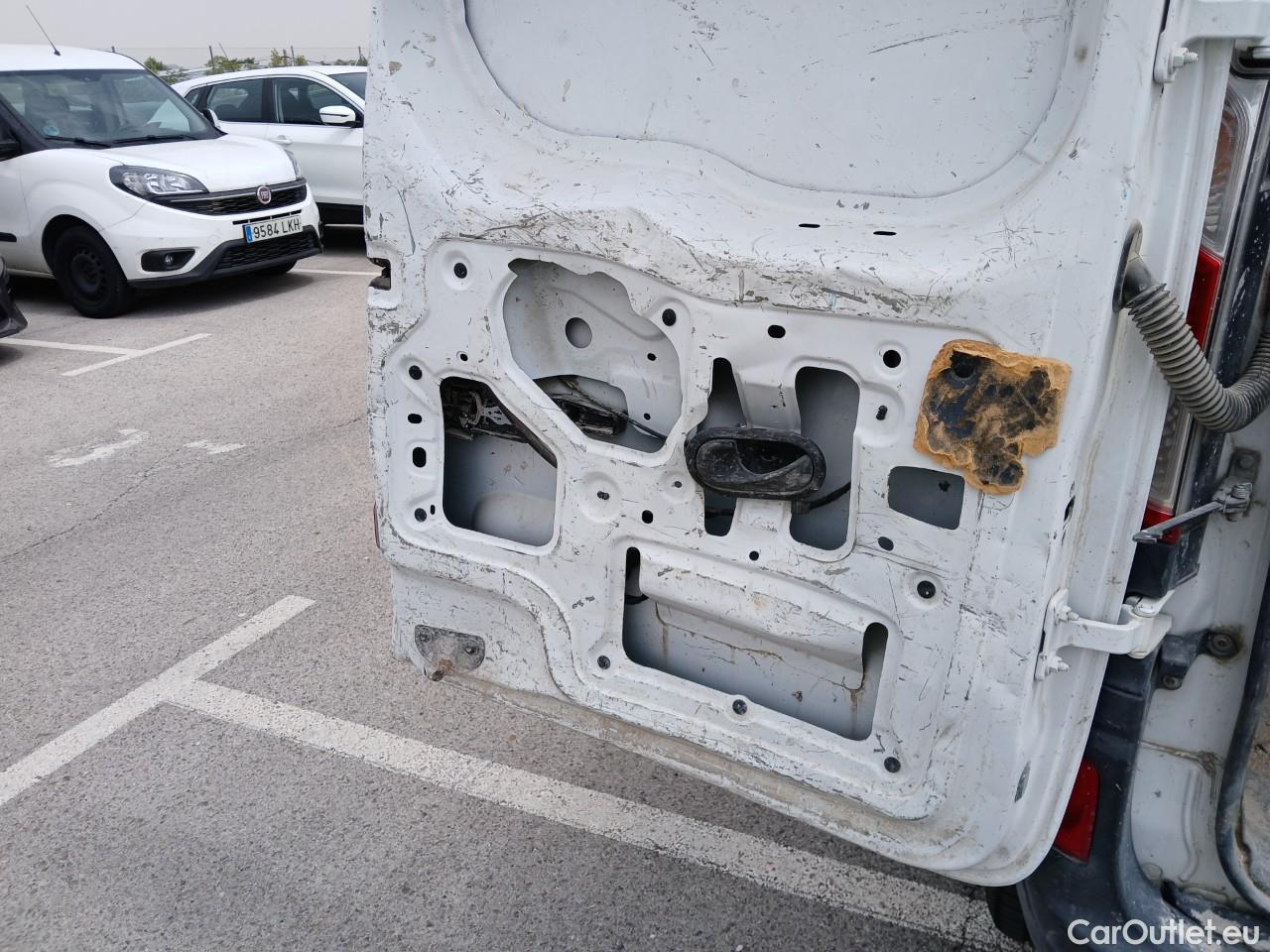  Renault  Kangoo  II Furgón Professional 1.5 dCi 75CV MT5 E6 #43