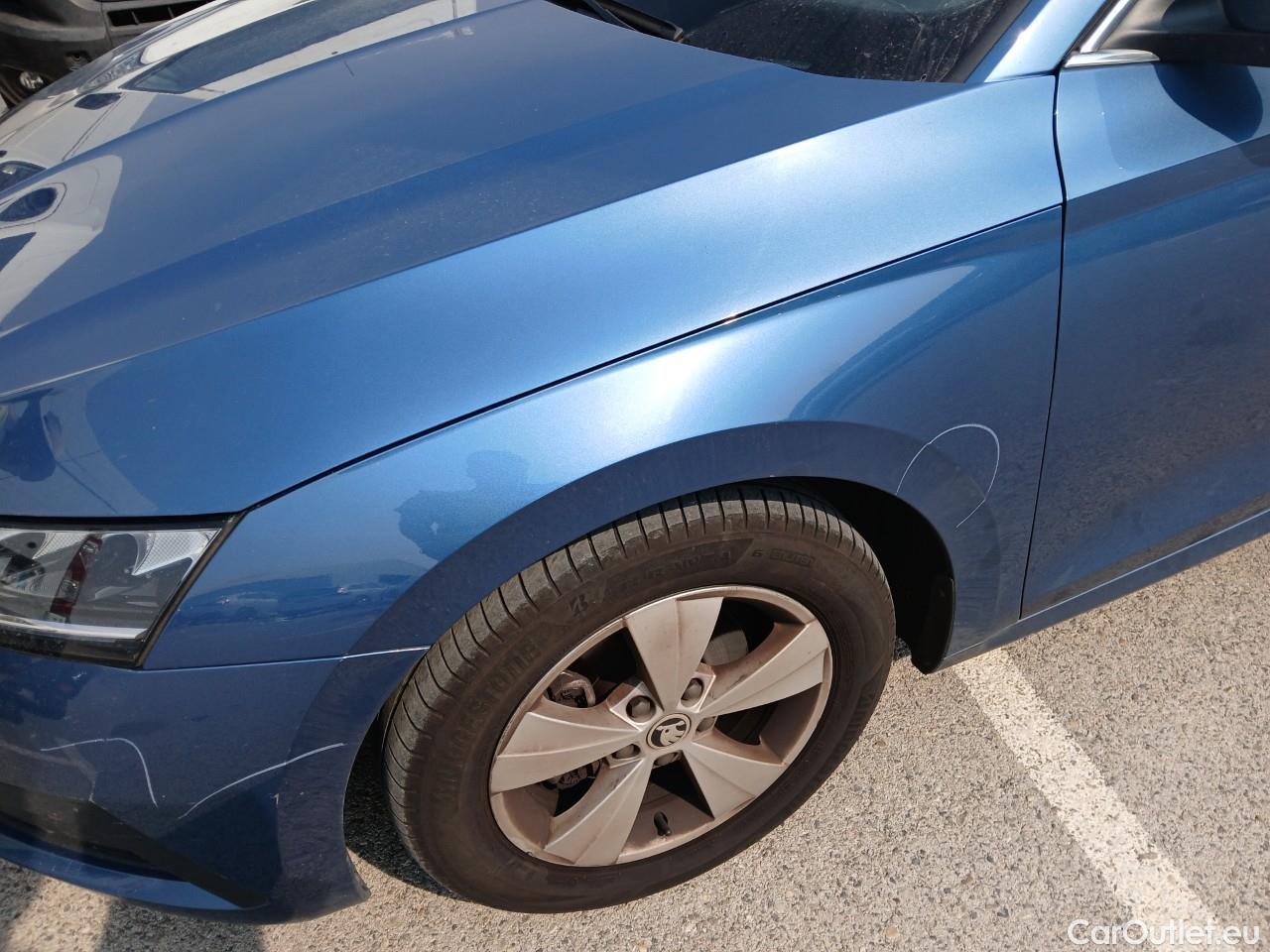  Skoda  Octavia  Berlina Ambition 2.0 TDI 115CV MT6 E6d #8