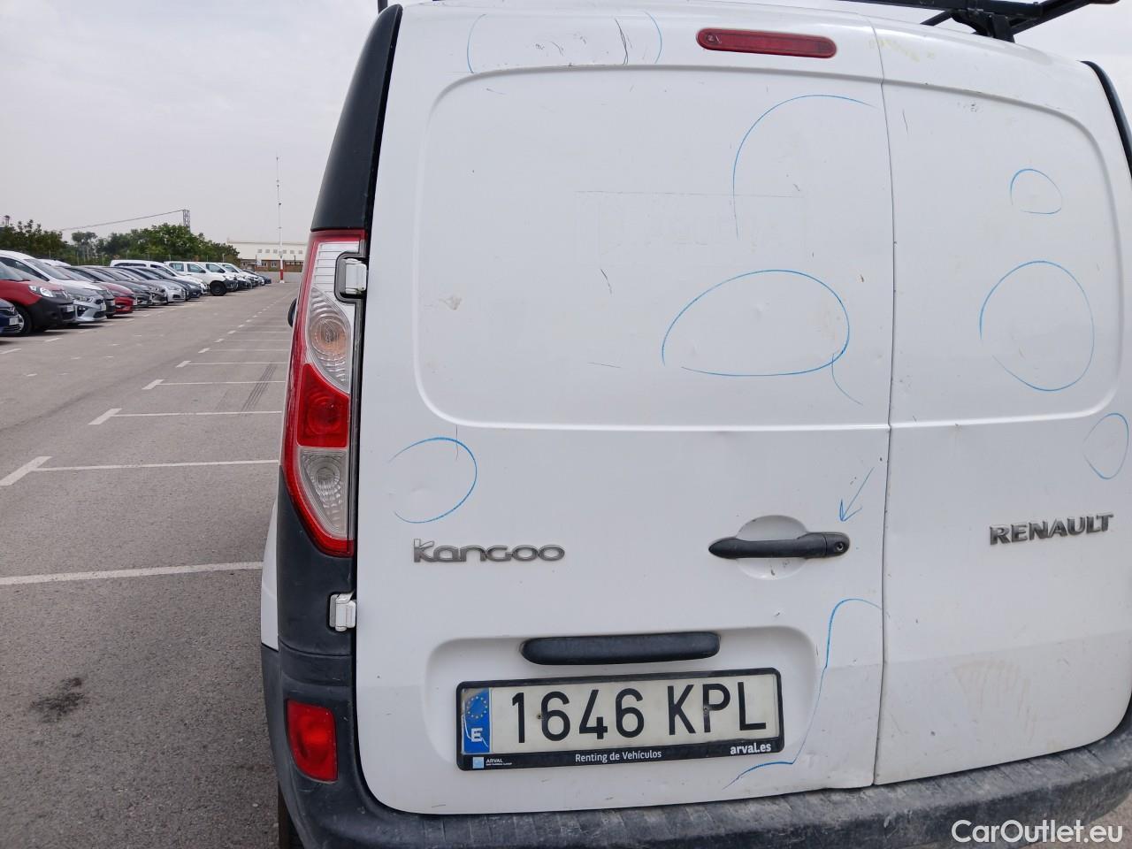  Renault  Kangoo  II Furgón Professional 1.5 dCi 75CV MT5 E6 #32