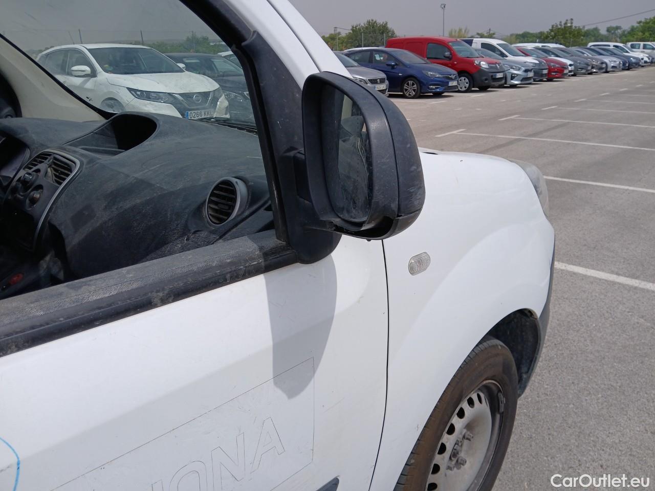  Renault  Kangoo  II Furgón Professional 1.5 dCi 75CV MT5 E6 #73