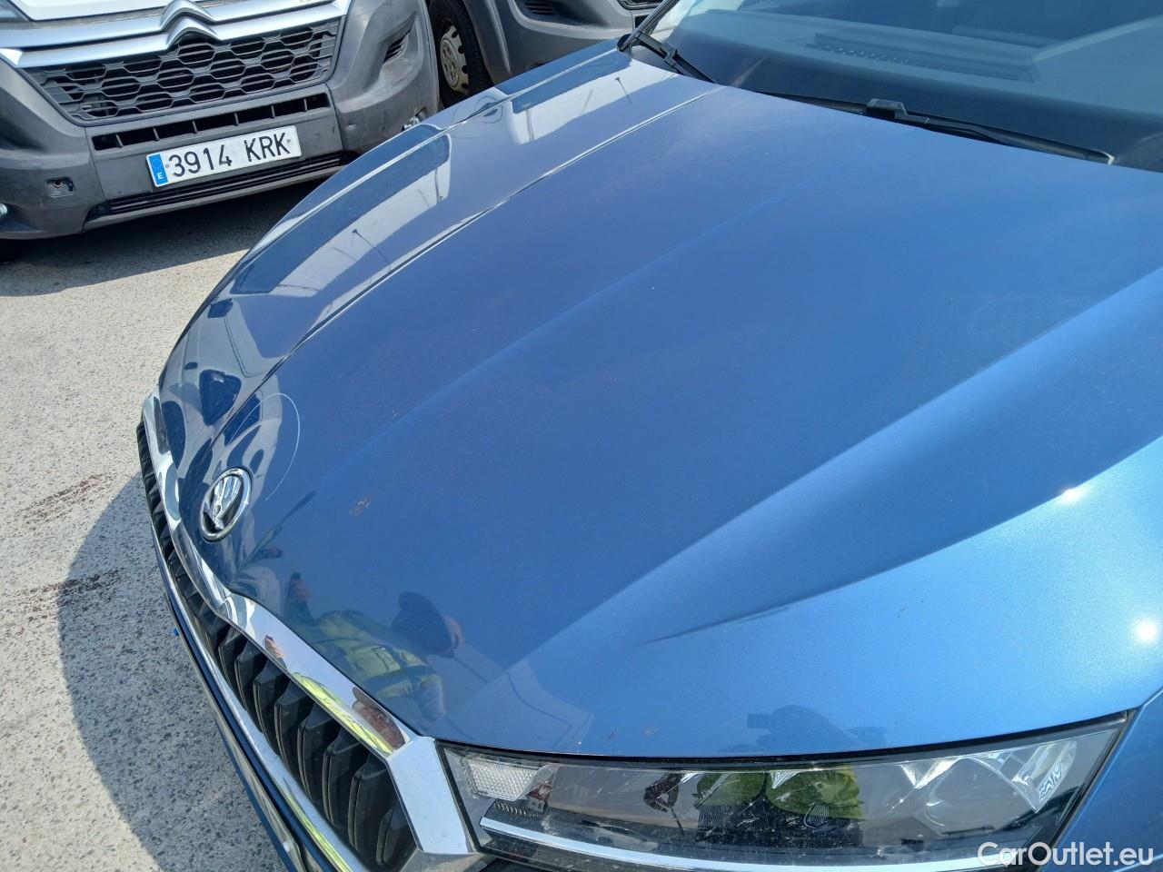  Skoda  Octavia  Berlina Ambition 2.0 TDI 115CV MT6 E6d #5
