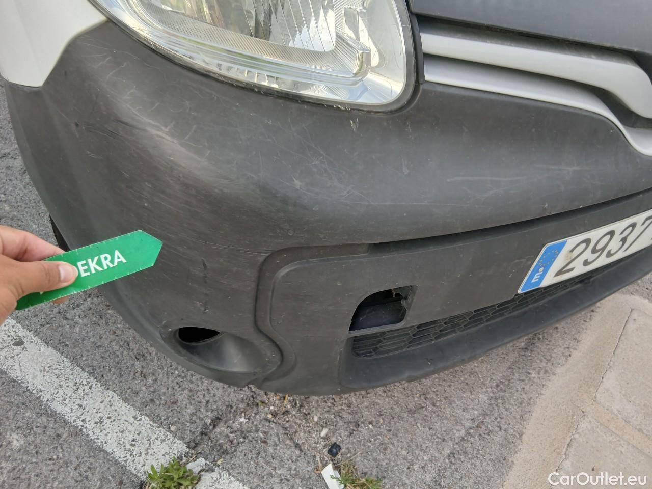  Renault  Kangoo  II Furgón Professional 1.5 dCi 75CV MT5 E6 #40