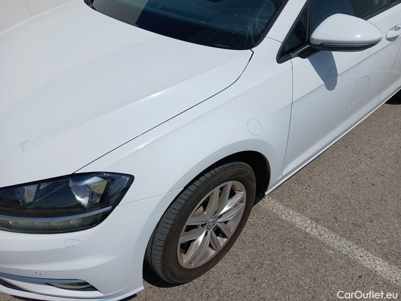  Volkswagen  Golf  VII Berlina Advance 1.6 TDI 115CV MT5 E6 #12