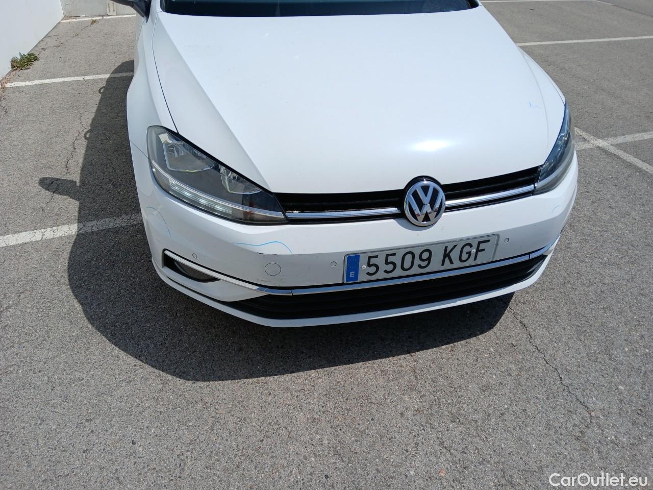  Volkswagen  Golf  VII Berlina Advance 1.6 TDI 115CV MT5 E6 #8