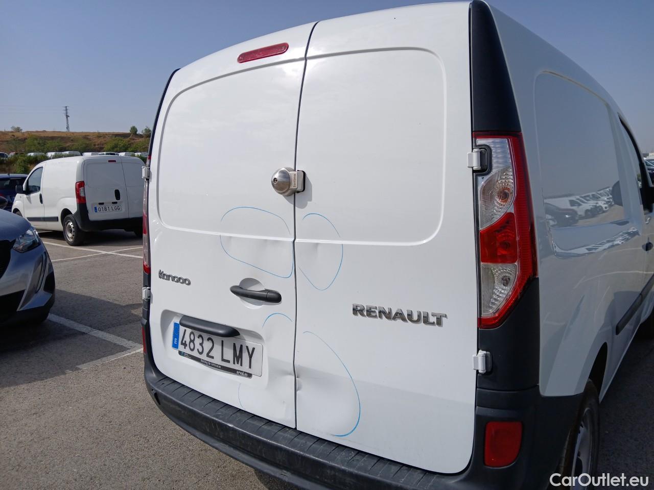  Renault  Kangoo  II Furgón Professional 1.5 dCi 95CV MT6 E6dT #14
