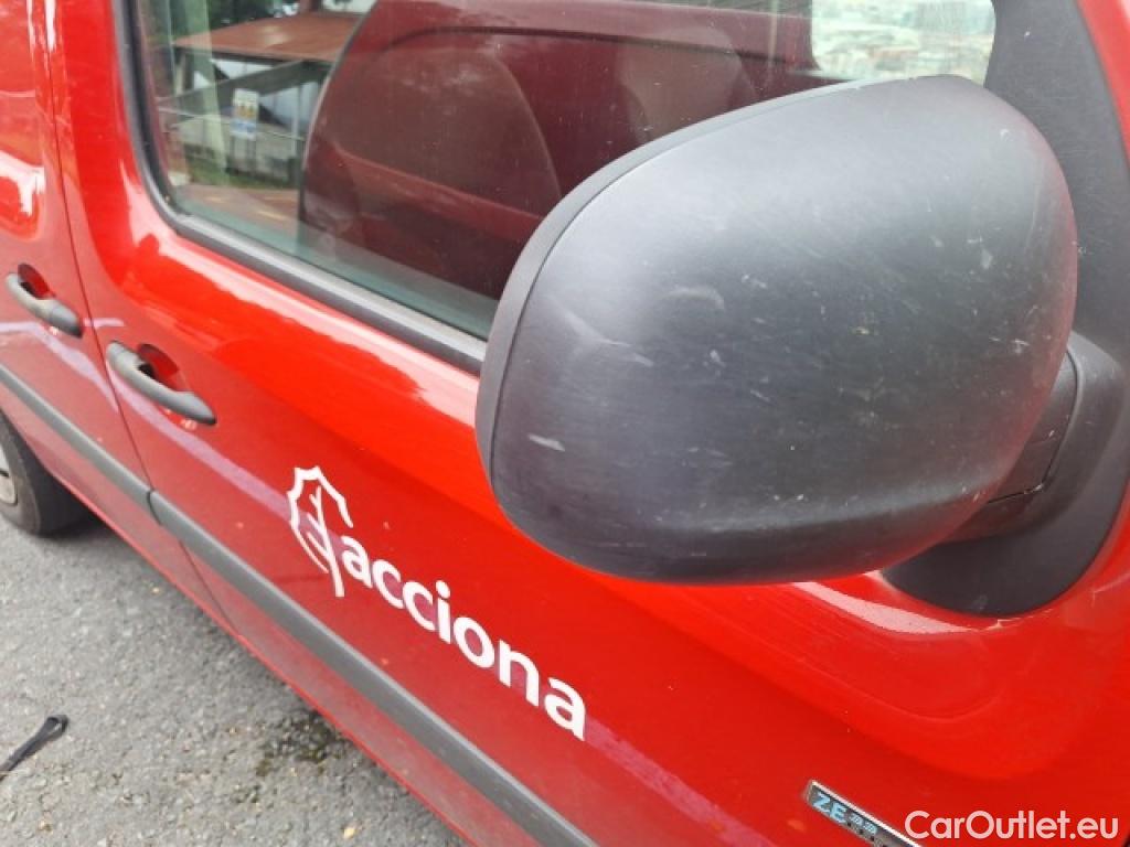  Renault  Kangoo  II Z.E. 60CV  #50