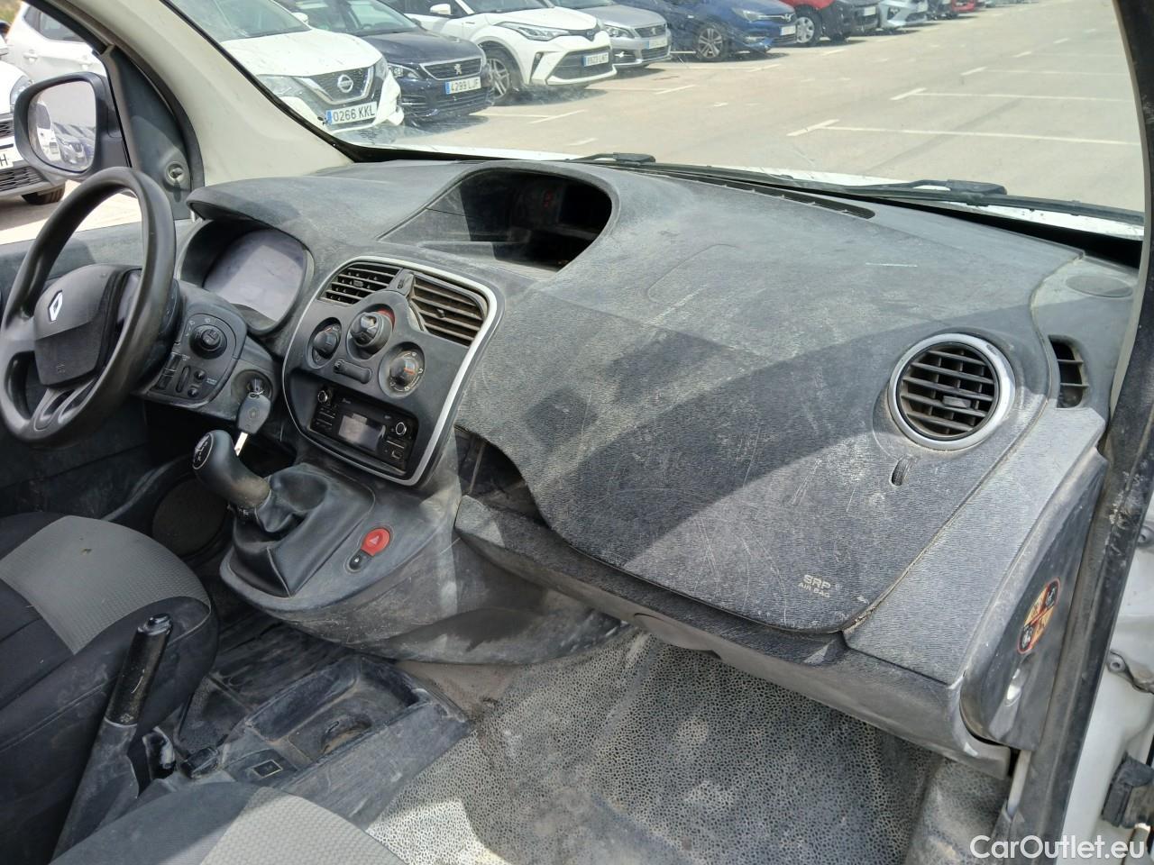  Renault  Kangoo  II Furgón Professional 1.5 dCi 75CV MT5 E6 #68