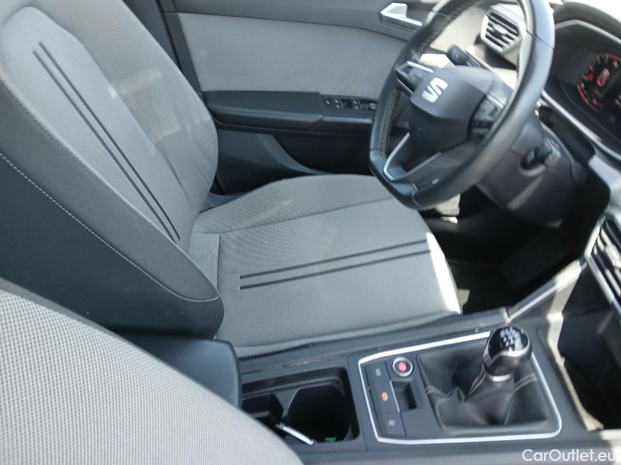  Seat  Leon  Style Go 2.0 TDI 115CV MT6 E6d #5