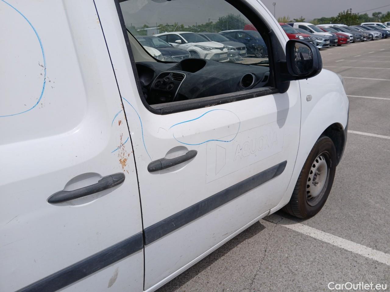  Renault  Kangoo  II Furgón Professional 1.5 dCi 75CV MT5 E6 #64