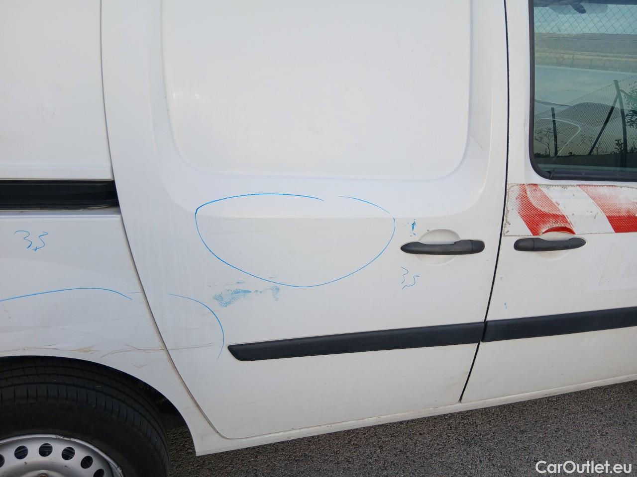  Renault  Kangoo  II Furgón Professional 1.5 dCi 75CV MT5 E6 #83