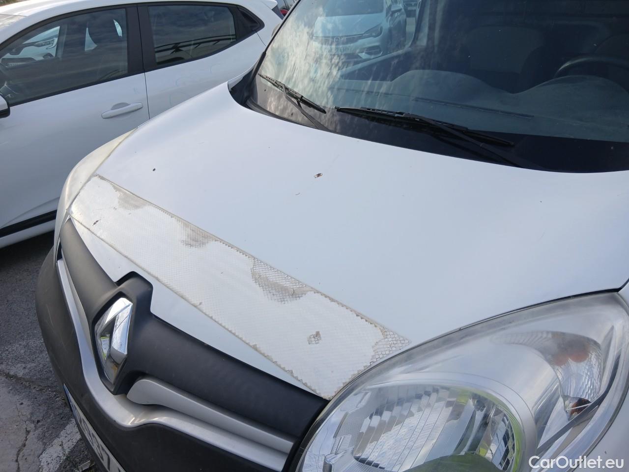  Renault  Kangoo  II Furgón Professional 1.5 dCi 75CV MT5 E6 #47