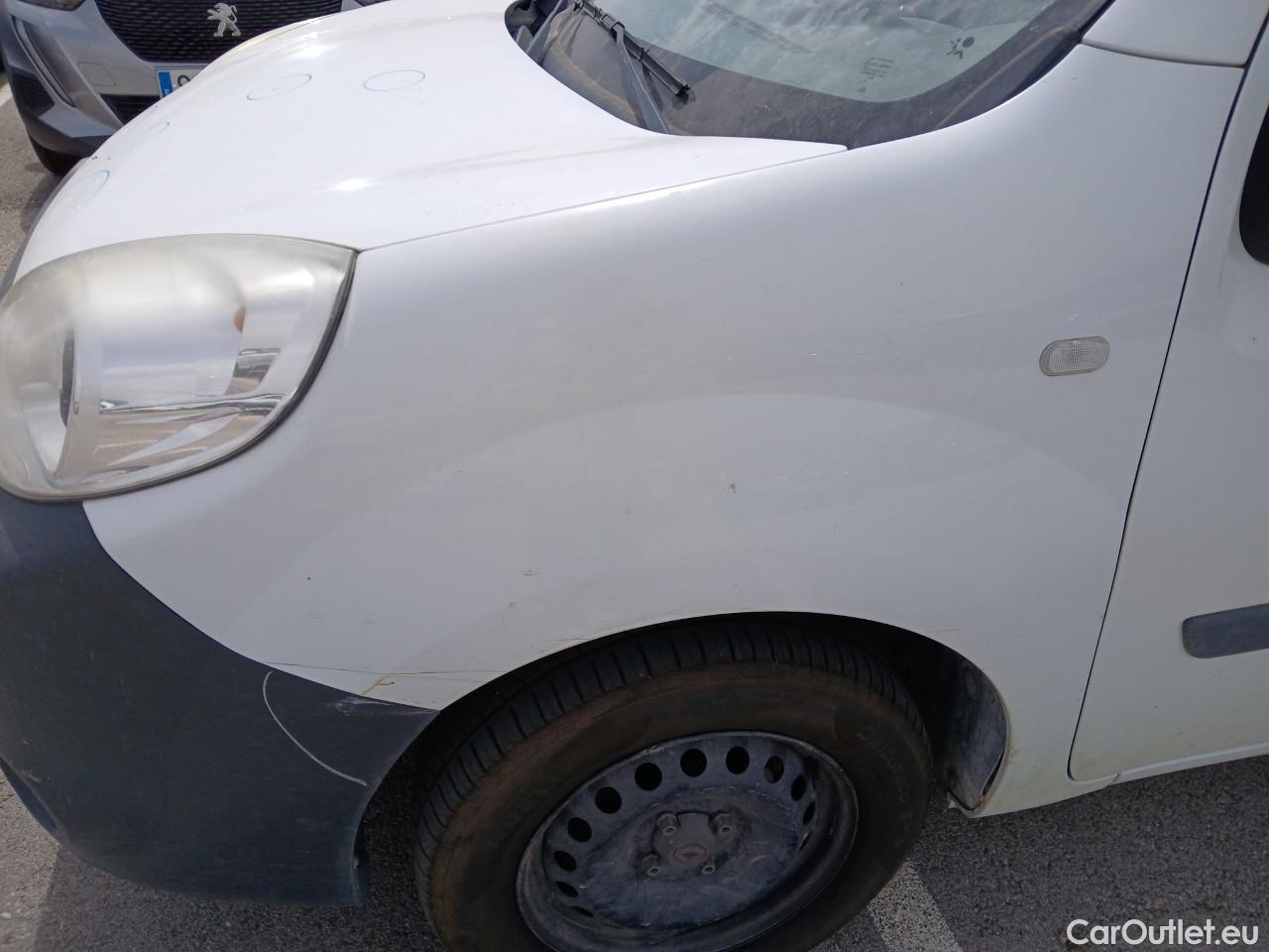  Renault  Kangoo  II Furgón Professional 1.5 dCi 75CV MT5 E6 #80
