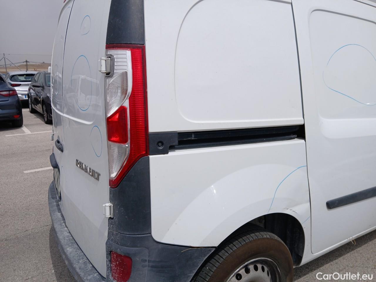  Renault  Kangoo  II Furgón Professional 1.5 dCi 75CV MT5 E6 #61