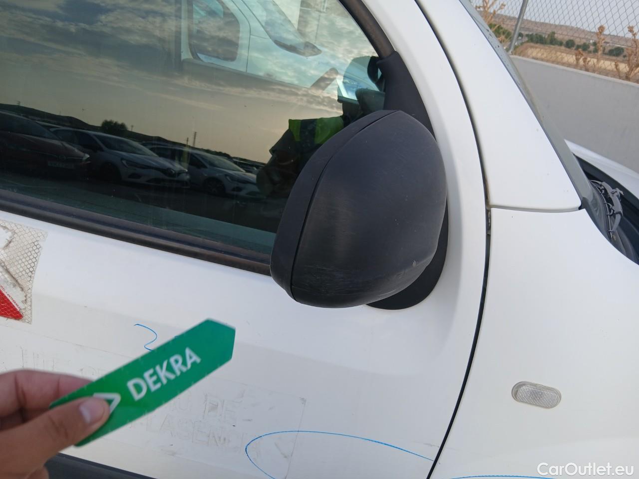  Renault  Kangoo  II Furgón Professional 1.5 dCi 75CV MT5 E6 #89