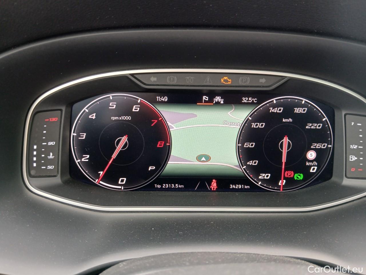  Seat  ATECA  Style 1.5 TSI 150CV AT7 E6d #35