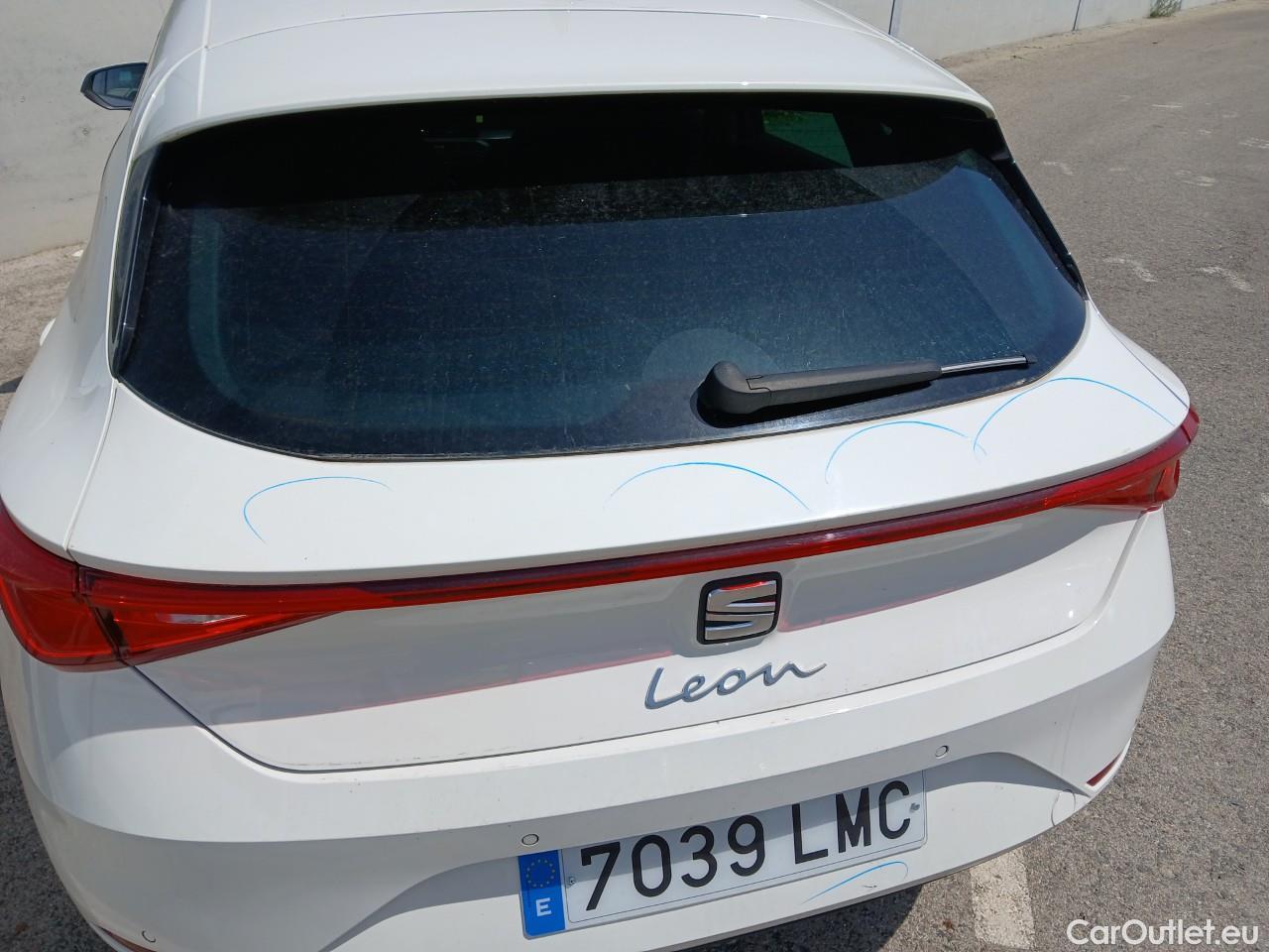  Seat  Leon  Style Go 2.0 TDI 115CV MT6 E6d #30