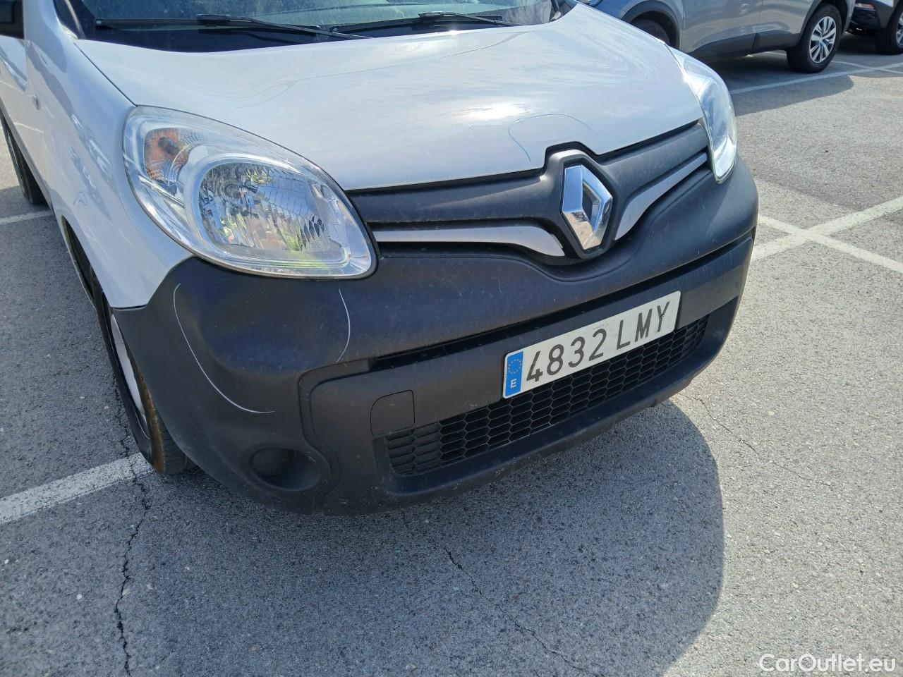  Renault  Kangoo  II Furgón Professional 1.5 dCi 95CV MT6 E6dT #1