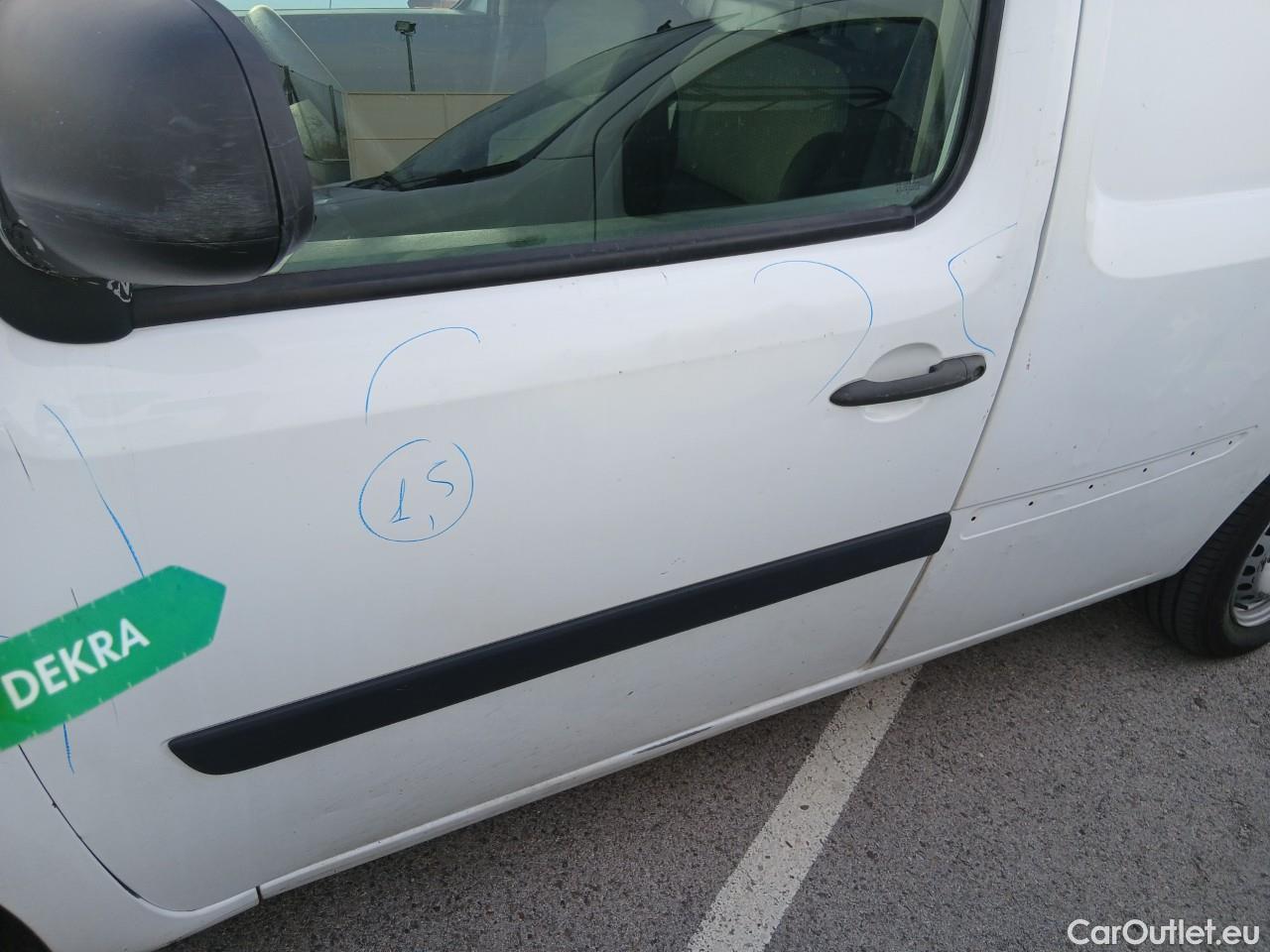 Renault  Kangoo  II Furgón Professional 1.5 dCi 75CV MT5 E6 #59