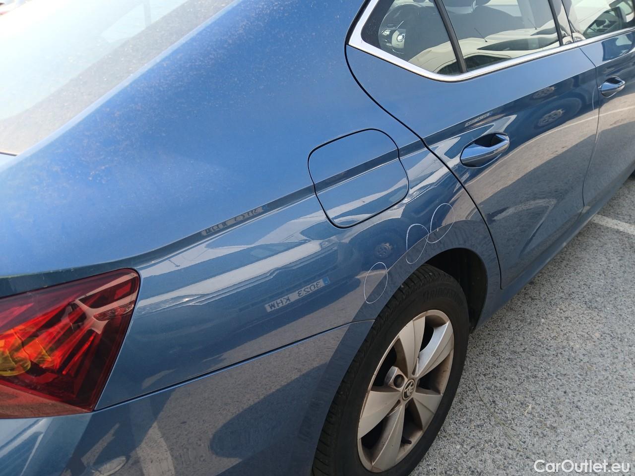  Skoda  Octavia  Berlina Ambition 2.0 TDI 115CV MT6 E6d #20
