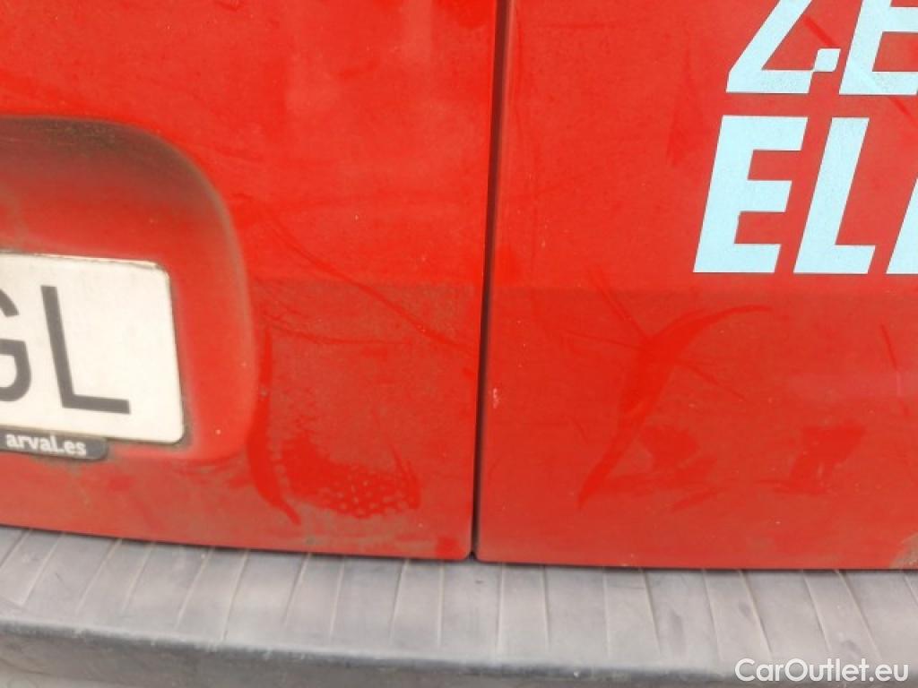  Renault  Kangoo  II Z.E. 60CV  #56