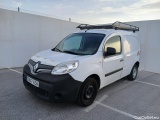  Renault  Kangoo  II Furgón Professional 1.5 dCi 75CV MT5 E6 
