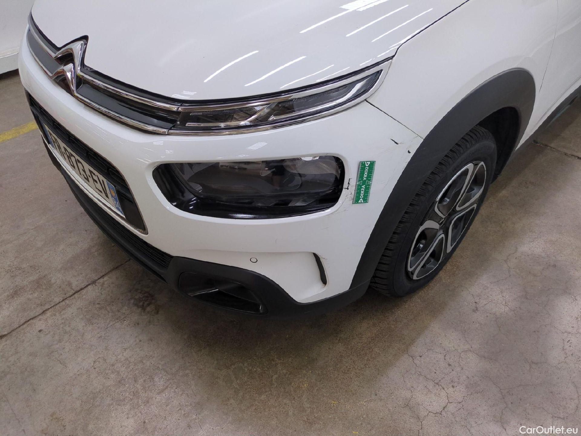  Citroen  C4 Cactus  Feel Business 1.5 BlueHDI 120CV BVA6 E6dT #16