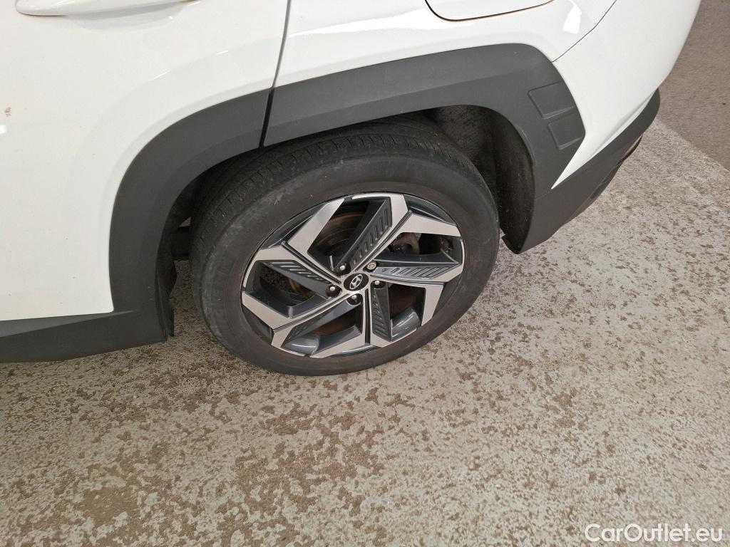  Hyundai  Tucson HYUNDAI  / 2020 / 5P / SUV 1.6 PHEV 265 HTRAC CREATIVE 4WD AUTO #17