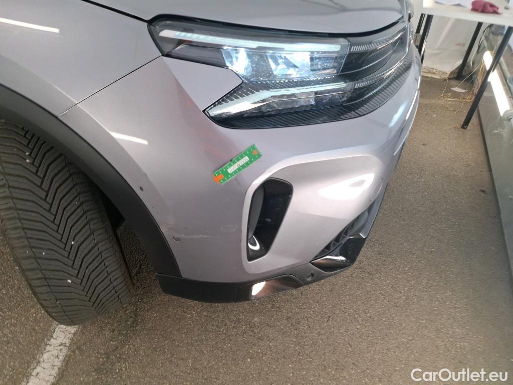  Citroen  C5  Aircross Feel Hybride 1.6 180CV BVA8 6E #9