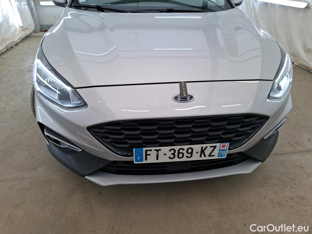  Ford  Focus  Berline Active 1.0 EcoBoost 125CV BVA8 E6d #1