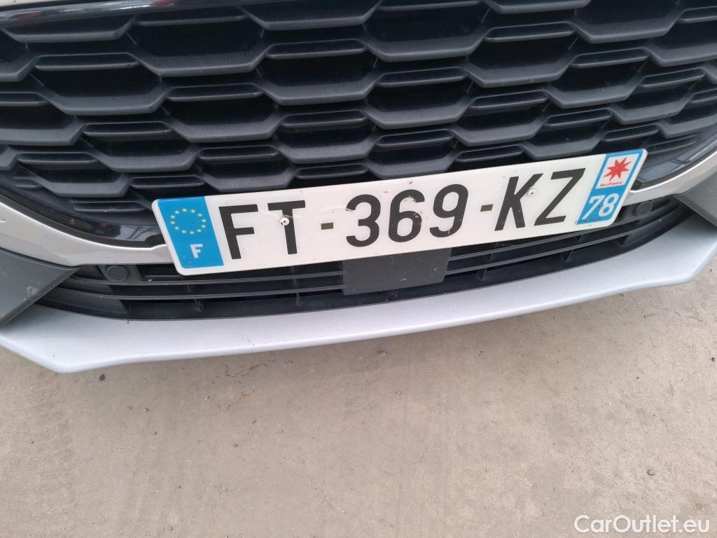  Ford  Focus  Berline Active 1.0 EcoBoost 125CV BVA8 E6d #35