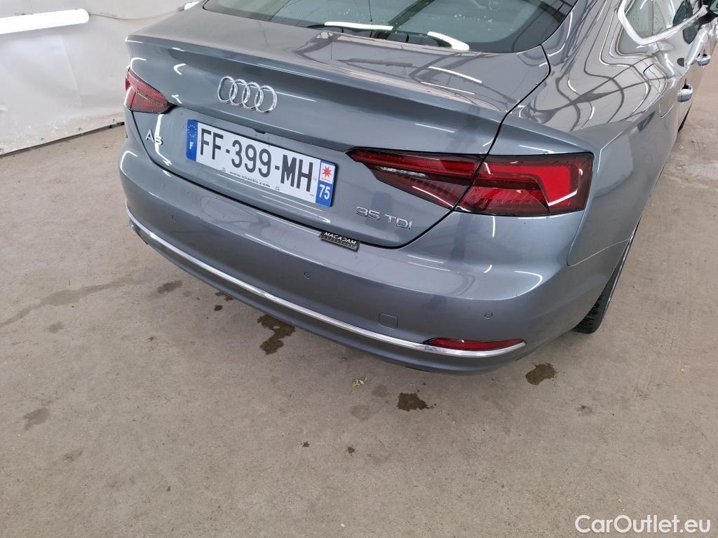  Audi  A5 Sportback  F5A Design 2.0 TDI 150CV BVA7 E6 #76