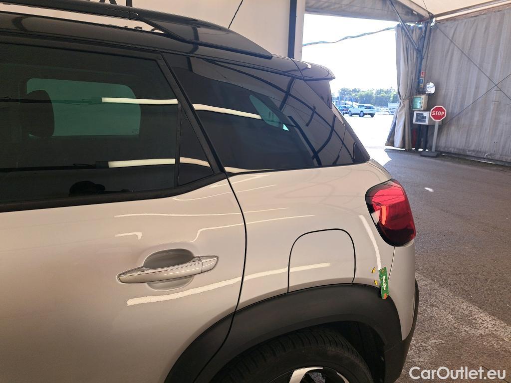  Citroen  C3  Aircross Shine 1.2 PureTech 110CV BVM6 E6d #5