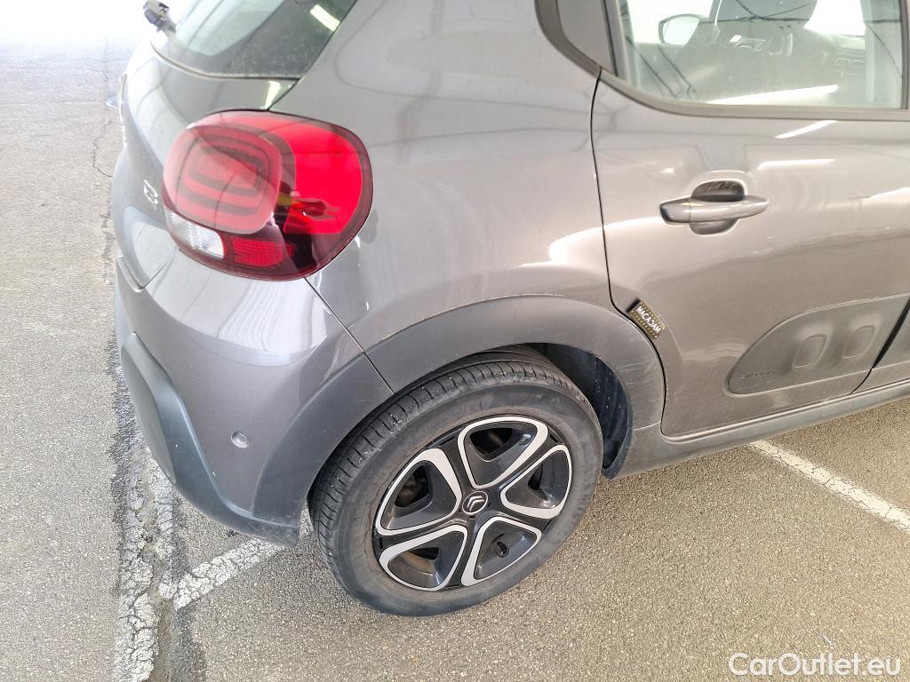  Citroen  C3  Shine Business 1.2 PureTech 110CV BVM6 E6d #25