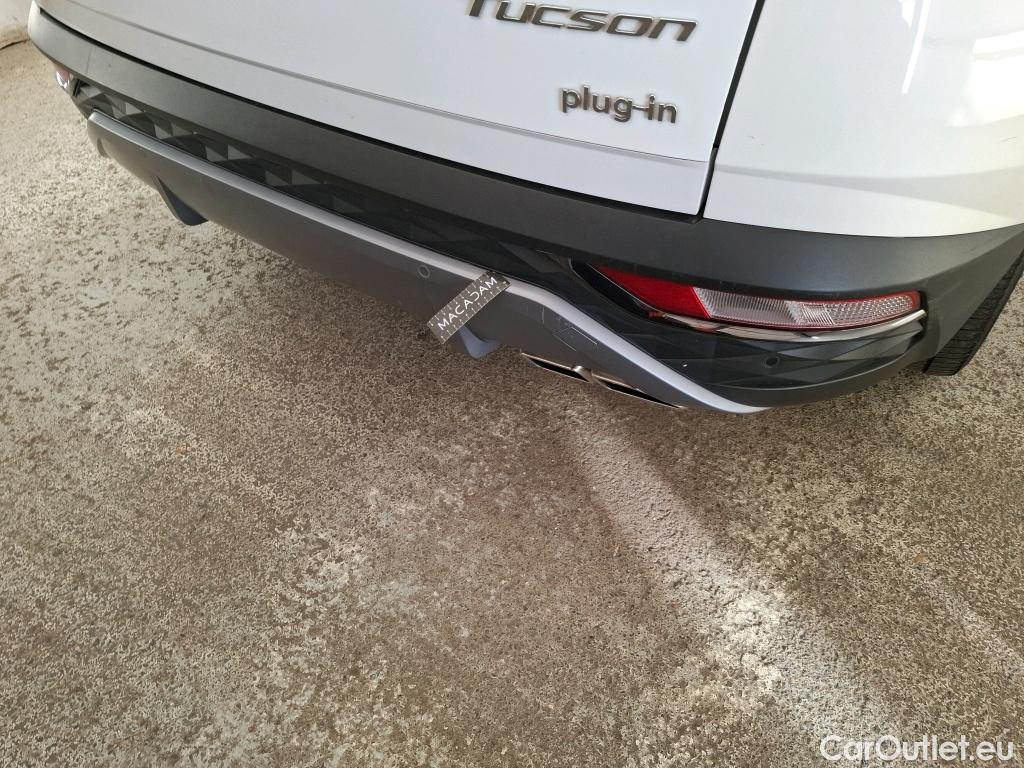  Hyundai  Tucson HYUNDAI  / 2020 / 5P / SUV 1.6 PHEV 265 HTRAC CREATIVE 4WD AUTO #11